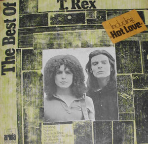 T. Rex ‎– The Best Of T. Rex