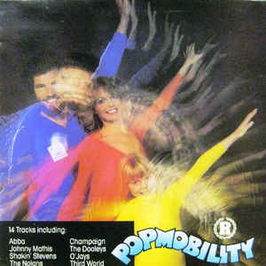 Various ‎– Popmobility