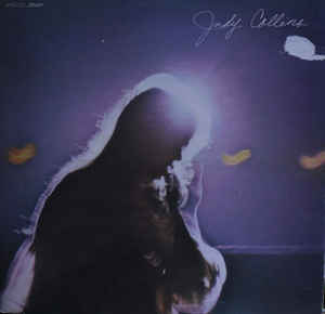 Judy Collins ‎– Living
