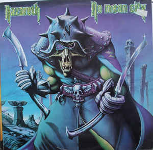 Nazareth  ‎– No Mean City