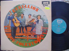 Load image into Gallery viewer, The Folkstones ‎– Rebellion