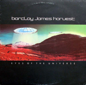 Barclay James Harvest ‎– Eyes Of The Universe