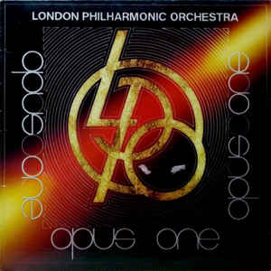 The London Philharmonic Orchestra ‎– Opus One
