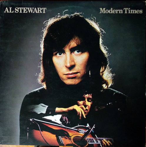 Al Stewart ‎– Modern Times