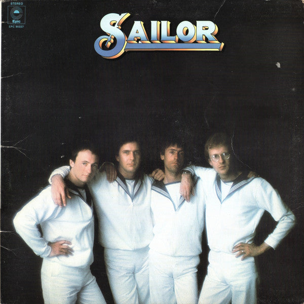 Sailor ‎– Sailor