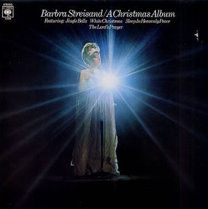 Barbra Streisand ‎– A Christmas Album