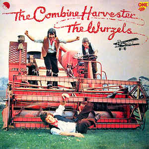 The Wurzels ‎– The Combine Harvester