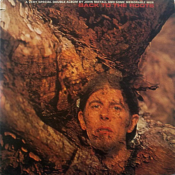 John Mayall ‎– Back To The Roots