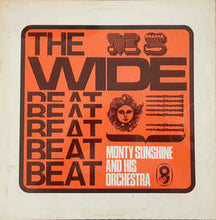 Load image into Gallery viewer, Monty Sunshine And His Orchestra ‎– The Wide Beat