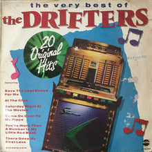 Load image into Gallery viewer, The Drifters ‎– The Very Best Of
