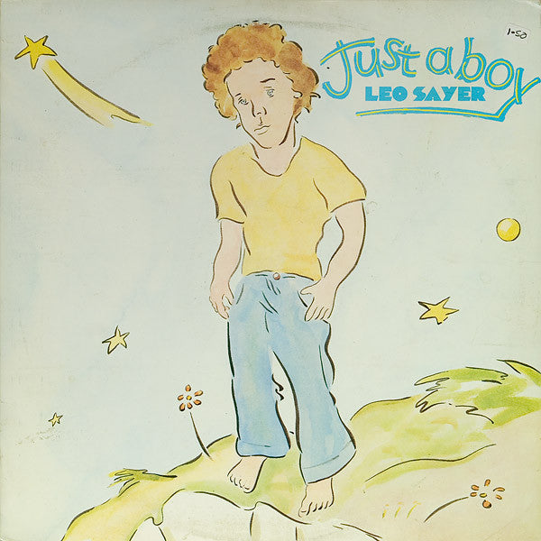 Leo Sayer ‎– Just A Boy