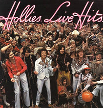 Load image into Gallery viewer, The Hollies ‎– Hollies Live Hits