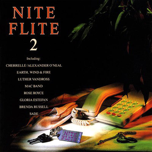 Various ‎– Nite Flite 2