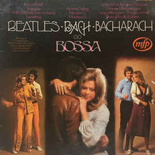 Load image into Gallery viewer, Alan Moorhouse ‎– Beatles, Bach, Bacharach Go Bossa