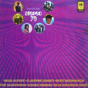 Various ‎– Introducing Stereo 70