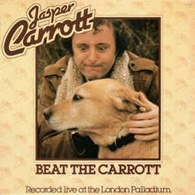 Load image into Gallery viewer, Jasper Carrott ‎– Beat The Carrott