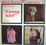 Diana Ross & The Supremes ‎– Sing And Perform "Funny Girl"