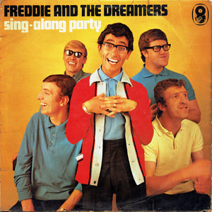 Freddie & The Dreamers ‎– Sing-Along Party