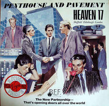 Load image into Gallery viewer, Heaven 17 ‎– Penthouse And Pavement