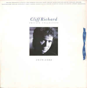 Cliff Richard ‎– Private Collection