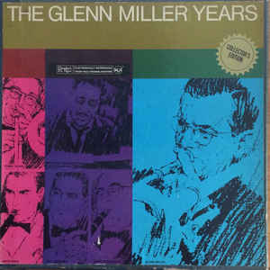 Various ‎– The Glenn Miller Years