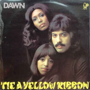 Dawn (5) ‎– Tie A Yellow Ribbon