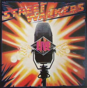 Streetwalkers ‎– Live