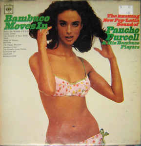 Pancho Purcell & His Bambuco Players ‎– Bambuco Moves In