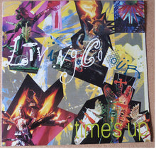 Load image into Gallery viewer, Living Colour ‎– Time&#39;s Up