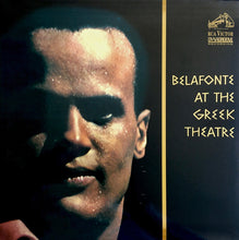 Load image into Gallery viewer, Harry Belafonte ‎– Belafonte At The Greek Theatre