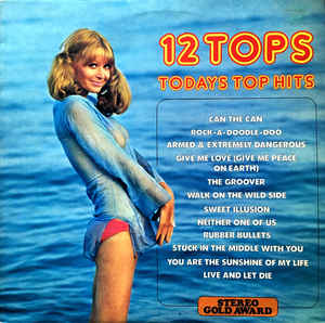 Unknown Artist ‎– 12 Tops Today's Top Hits Volume 12