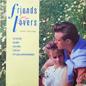 Various ‎– Friends And Lovers