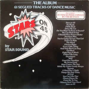 Starsound* / Long Tall Ernie And The Shakers ‎– Stars On 45 - The Album