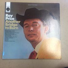 Load image into Gallery viewer, Ray Price ‎– Another Bridge To Burn