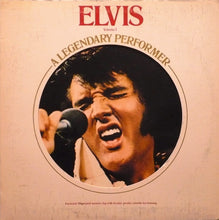 Load image into Gallery viewer, Elvis Presley ‎– A Legendary Performer - Volume 1