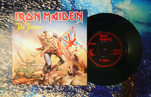 Iron Maiden ‎– The Trooper