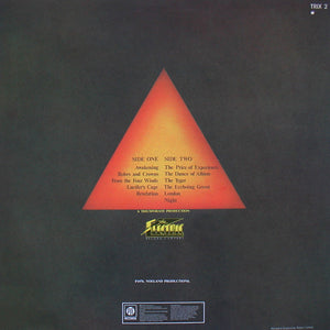 Gordon Giltrap ‎– Visionary