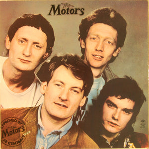 The Motors ‎– Approved By The Motors