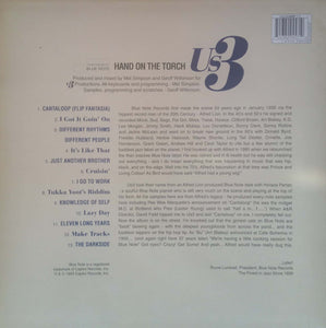 Us3 ‎– Hand On The Torch