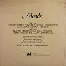 Load image into Gallery viewer, Neil Diamond ‎– Moods