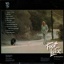Load image into Gallery viewer, Rod Stewart ‎– Foot Loose &amp; Fancy Free