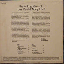 Load image into Gallery viewer, Les Paul &amp; Mary Ford ‎– Brazil