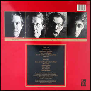 Elvis Costello And The Attractions* ‎– Blood & Chocolate