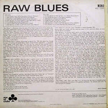 Load image into Gallery viewer, Various ‎– Raw Blues