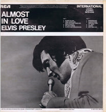 Load image into Gallery viewer, Elvis Presley ‎– Almost In Love