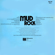 Load image into Gallery viewer, Mud ‎– Mud Rock