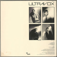 Load image into Gallery viewer, Ultravox ‎– Vienna