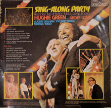 Load image into Gallery viewer, Hughie Green With Geoff Love, Audrey Graham, Yvonne Marsh And Michael Ward (6) ‎– Sing-Along Party
