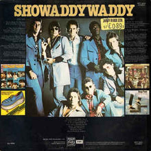 Load image into Gallery viewer, Showaddywaddy ‎– Showaddywaddy