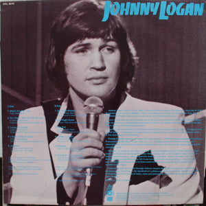 Johnny Logan ‎– What's Another Year